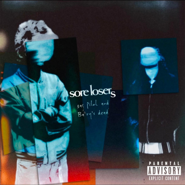 Sore Losers cover art
