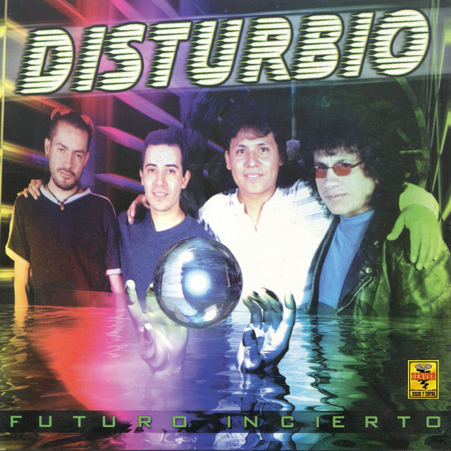 Futuro Incierto cover art