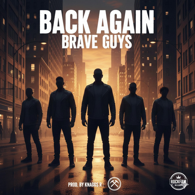 Brave guys