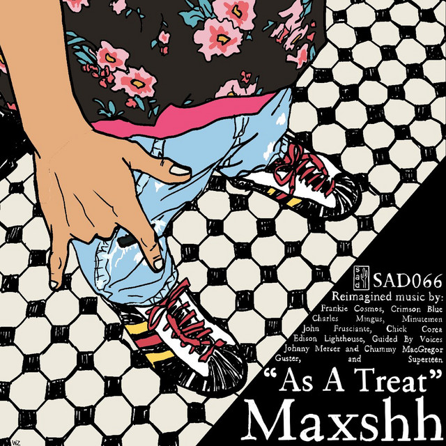 As A Treat cover