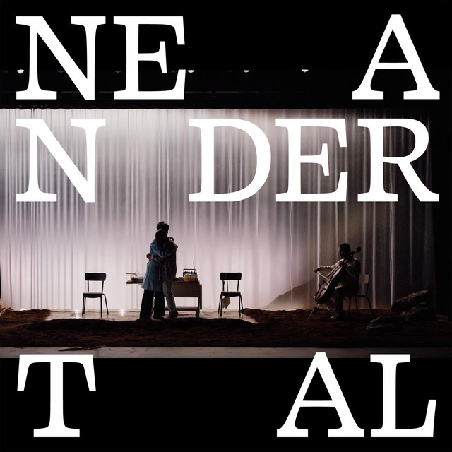Neandertal cover art
