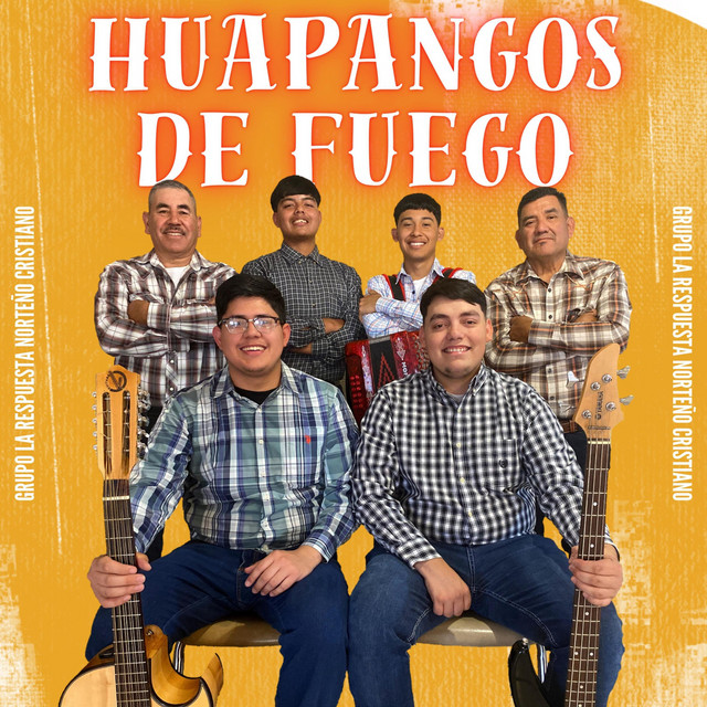 Huapangos de Fuego