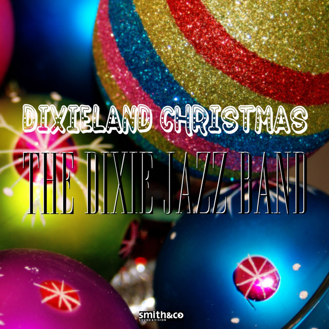 Dixieland Christmas cover art