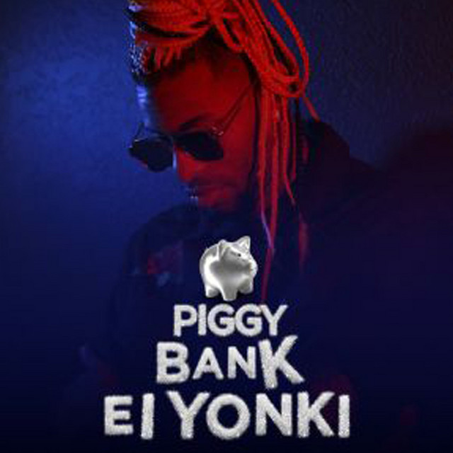 Piggy Bank cover art