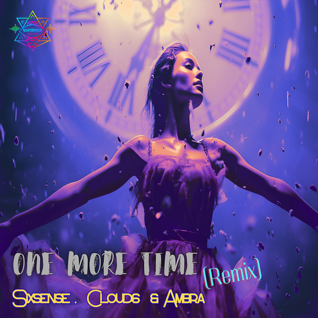 One More Time (Remix) cover art
