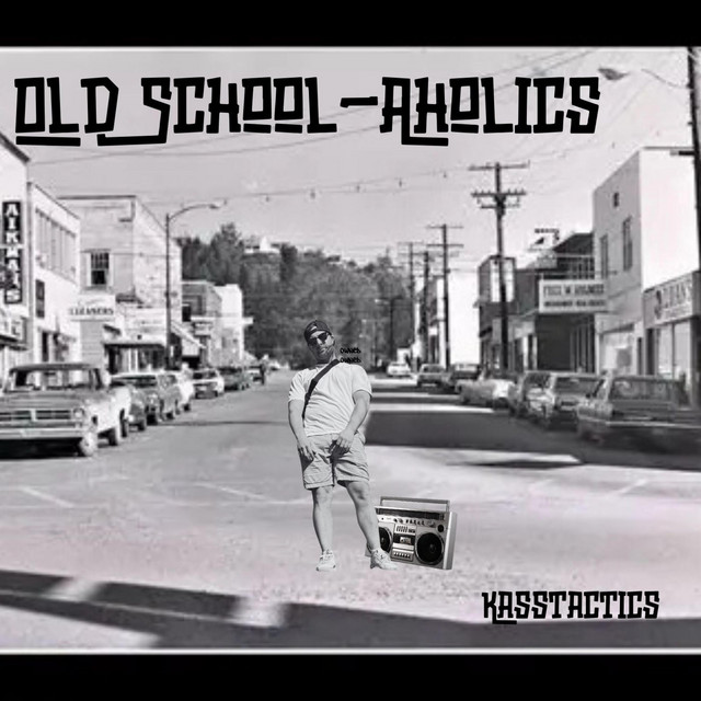 Old School-Aholics cover art