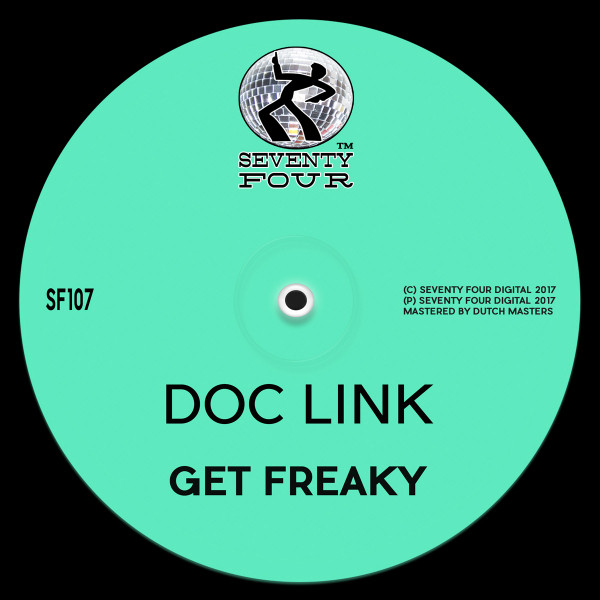 Get Freaky album art