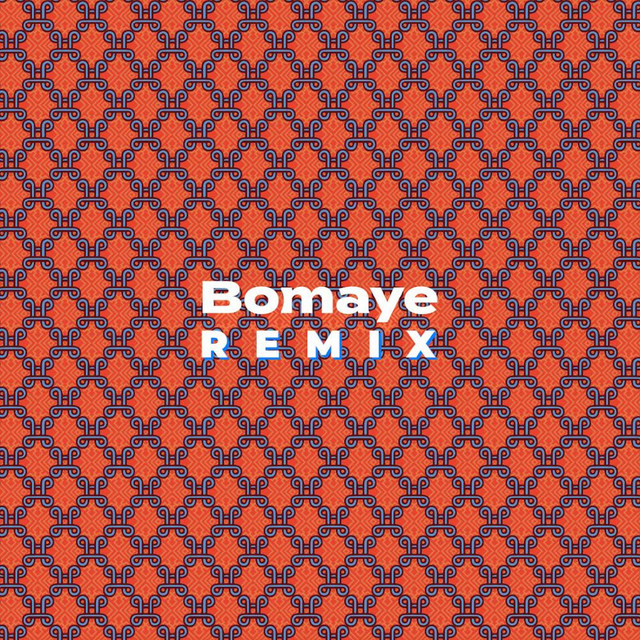 Bomaye Club (Remix) cover