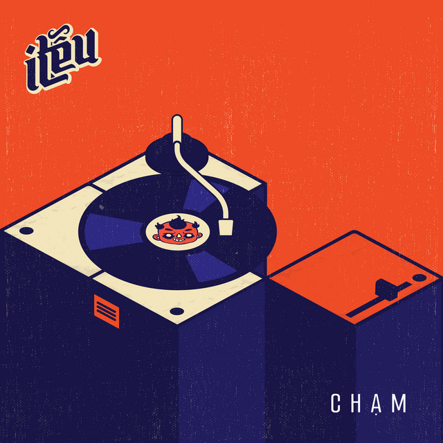 Chạm cover art