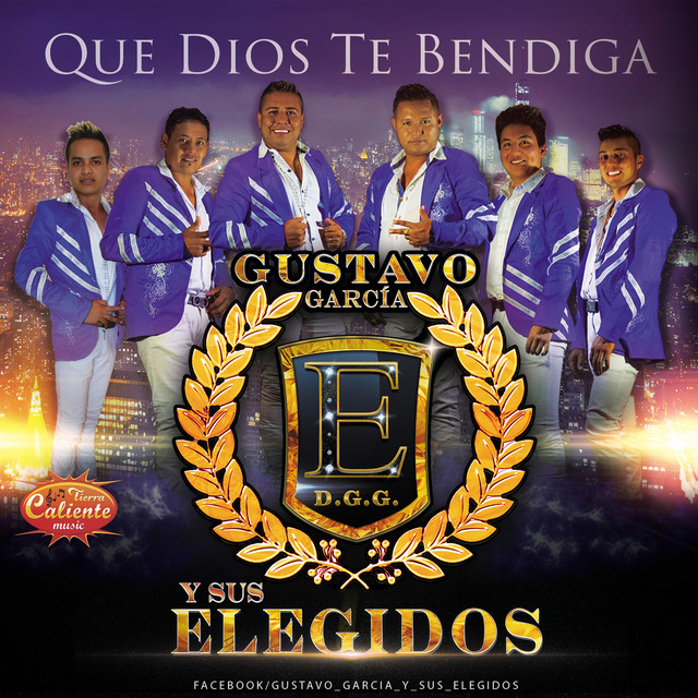 Que Dios Te Bendiga cover art