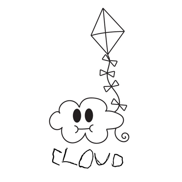 Cloud cover art