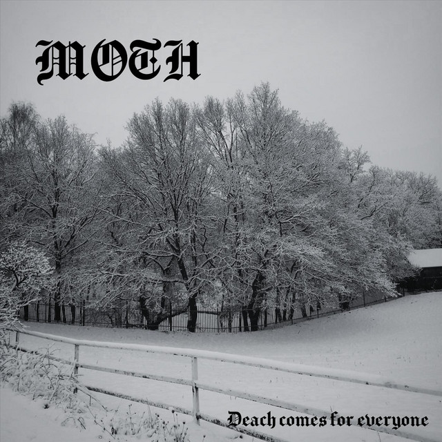 Death Comes for Everyone cover art