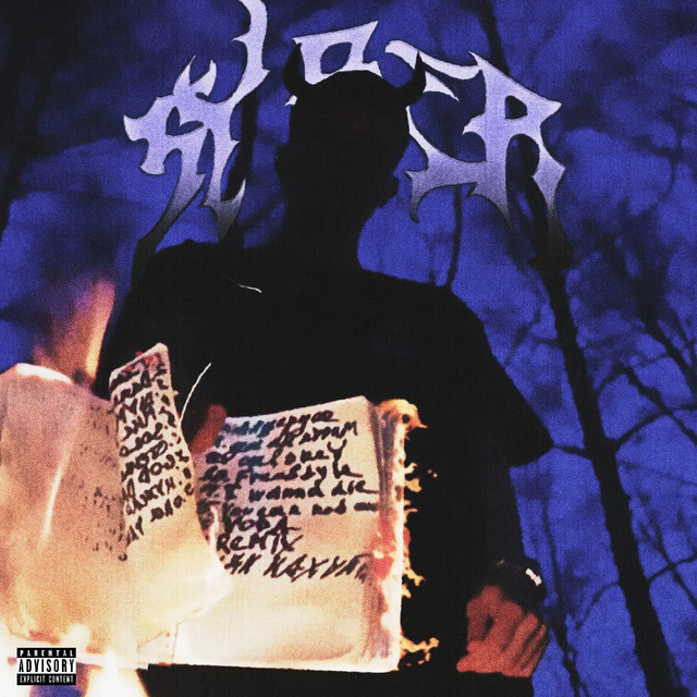 GODDAMN DEMONS cover art