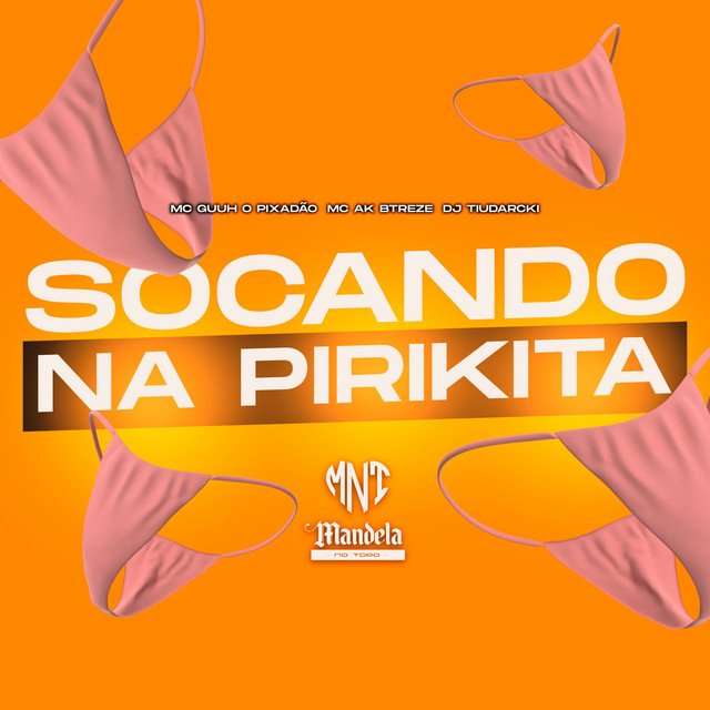 Socando na Pirikita