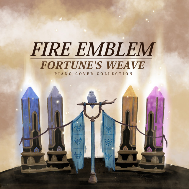 Fire Emblem: Fortune's Weave Piano Cover Collection artwork
