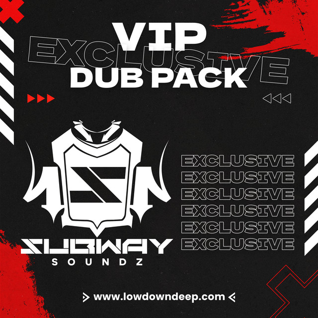 Subway Soundz Exclusive Dub Pack Volume 1 cover