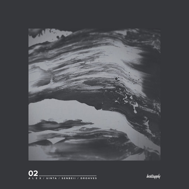 Beatsupply: Crate02 cover art