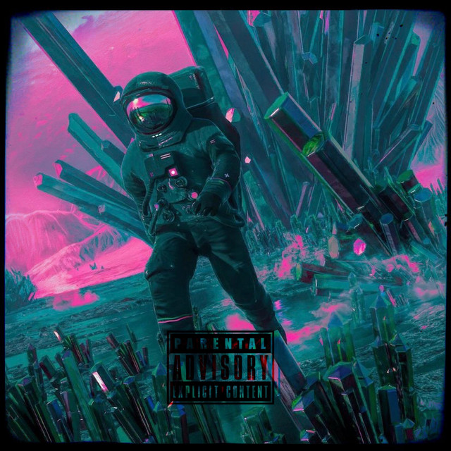 Astronaut Kidd cover art