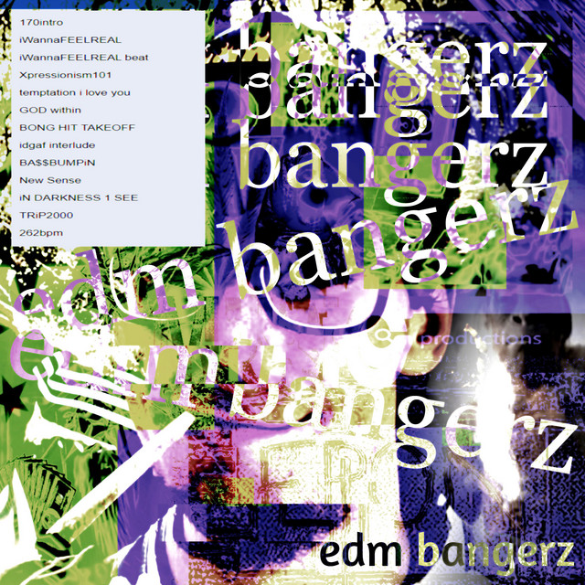 edm bangerz cover art