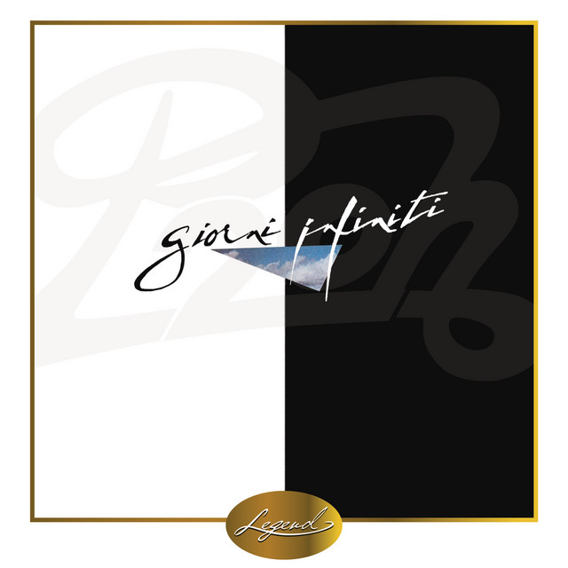 Giorni infiniti cover art