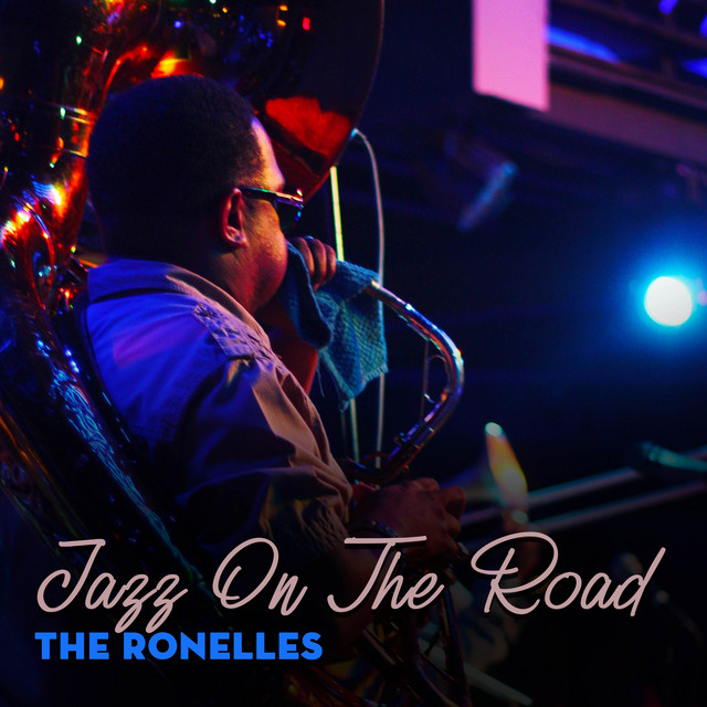 Jazz on the Road cover art