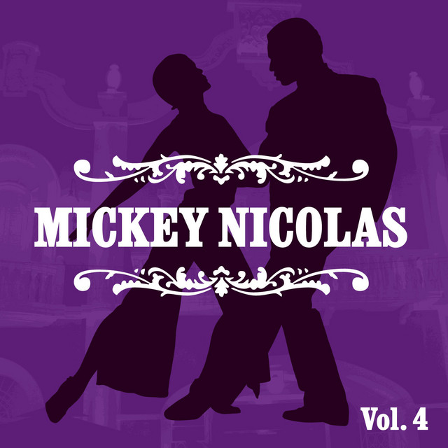 Mickey Nicolas, vol. 4 cover