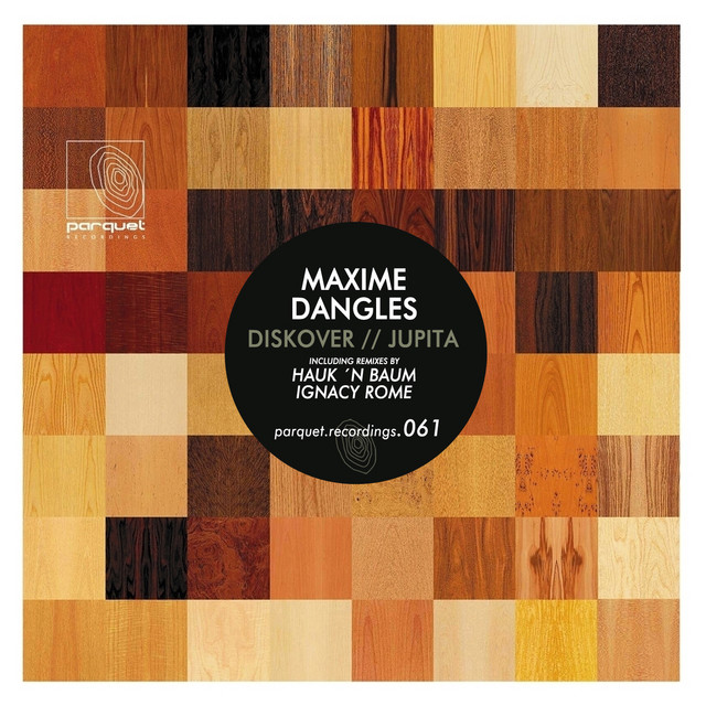 Diskover - Hauk 'n Baum Remix cover art