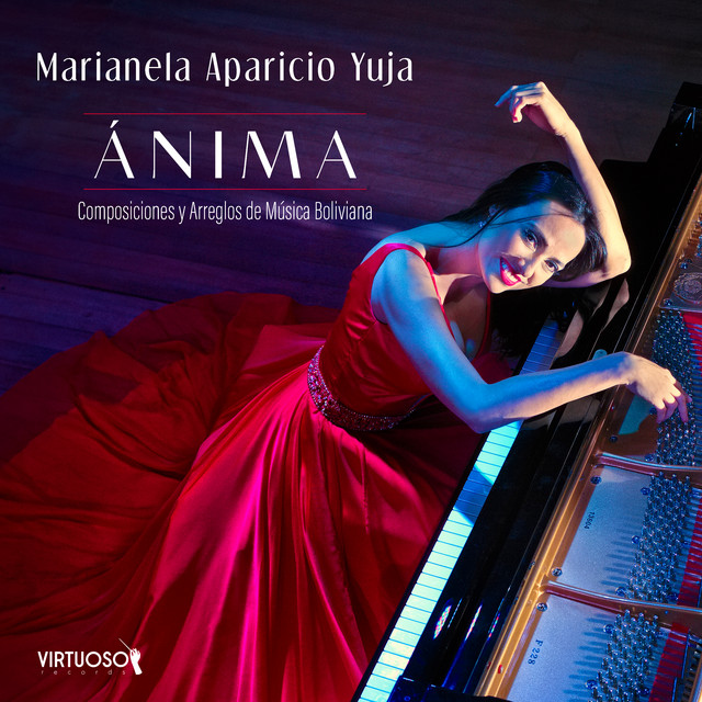 Ánima / Composiciones y Arreglos de Música Boliviana cover art