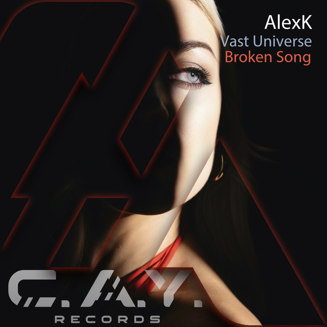 Обкладинка AlexK — Vast Universe, Broken Song