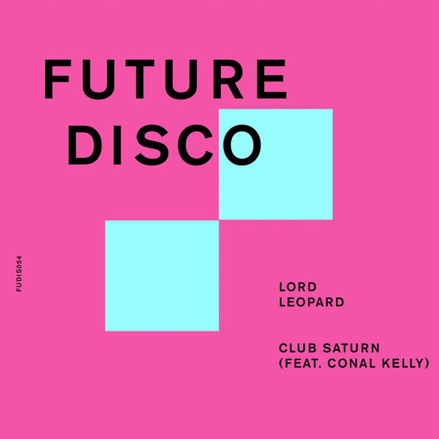 Club Saturn (feat. Conal Kelly) album art