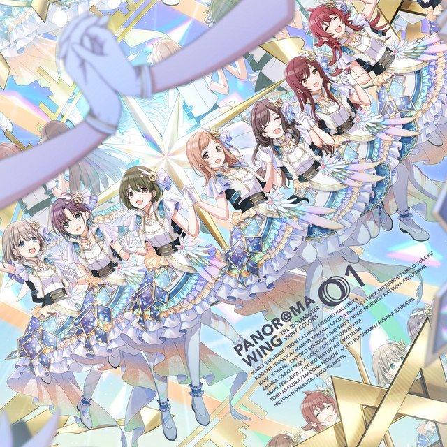 シャイニーカラーズ Photo