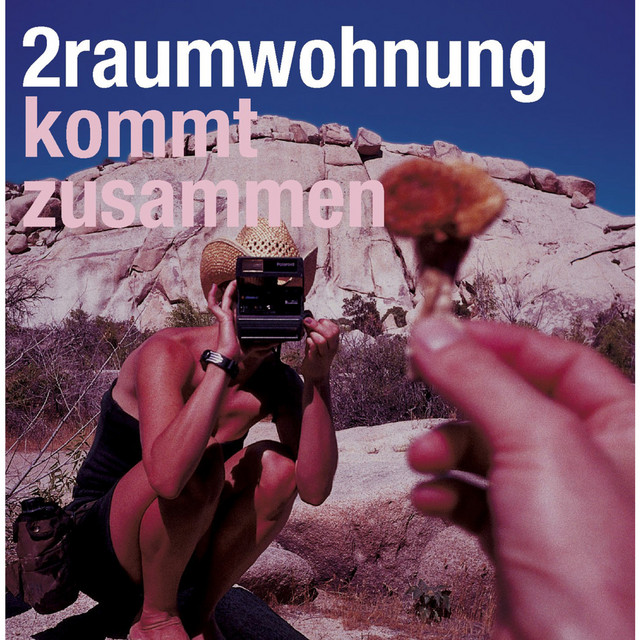 Kommt zusammen cover art