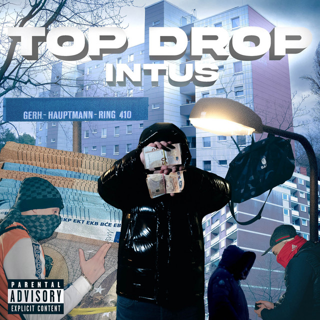 Top Drop cover art