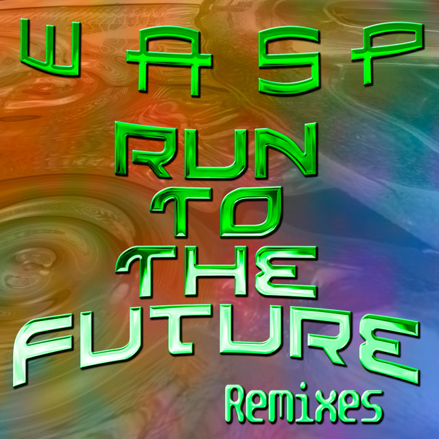 Run to the Future - 2000 Remix cover art