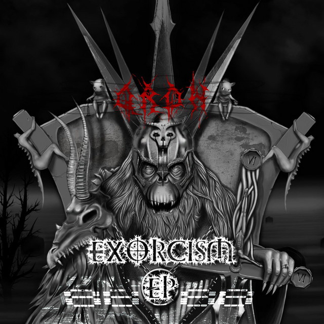 Exorcism cover art