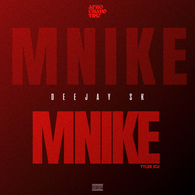 MNIKE cover art