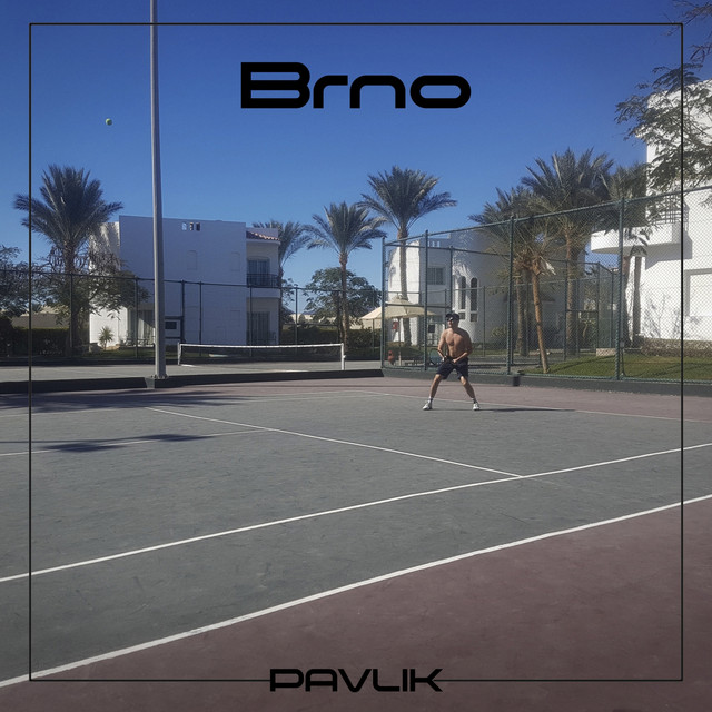 Обкладинка: Brno — Pavlik
