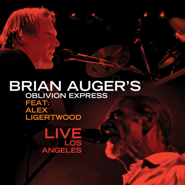 Brian Auger’s Oblivion Express Photo