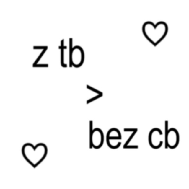 z tb i bez cb