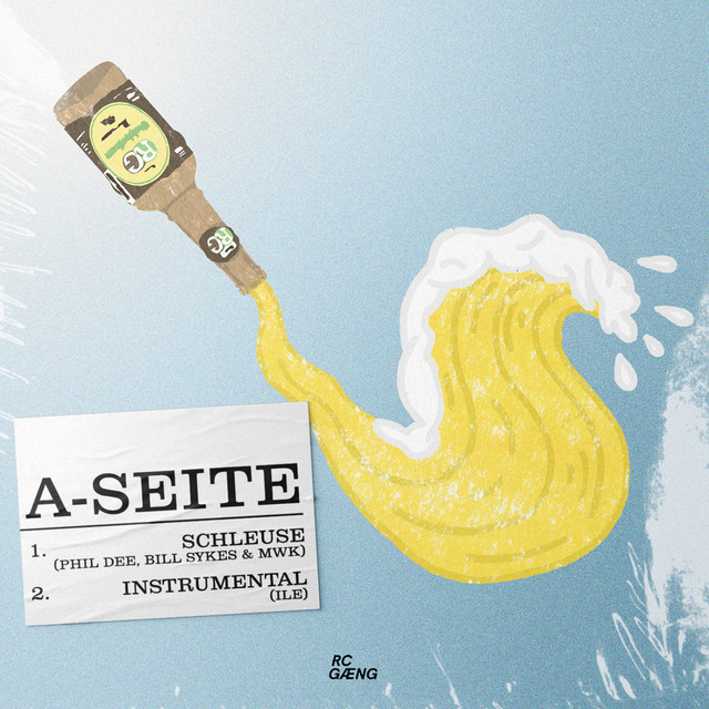 A-Seite cover