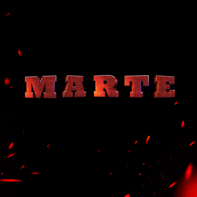 Marte cover art