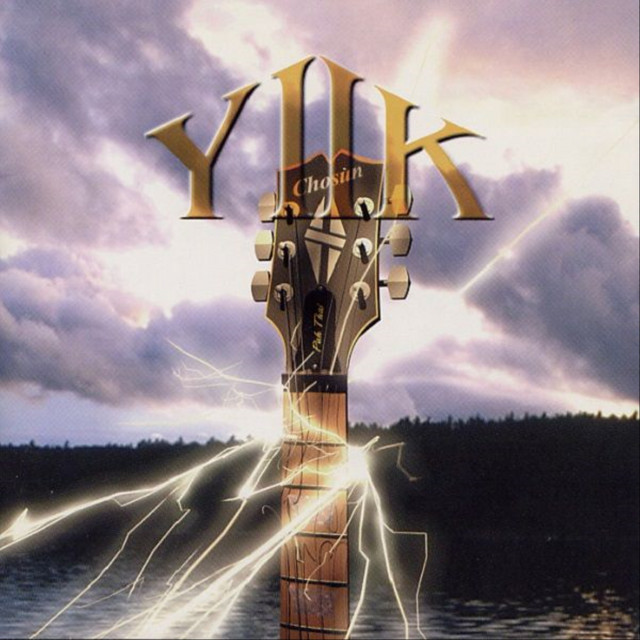 YⅡK cover art