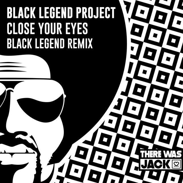Close Your Eyes - Black Legend Extended Remix album art