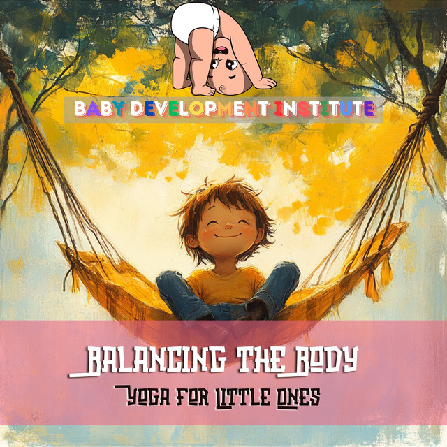 Balancing the Body: Yoga for Little Ones cover art