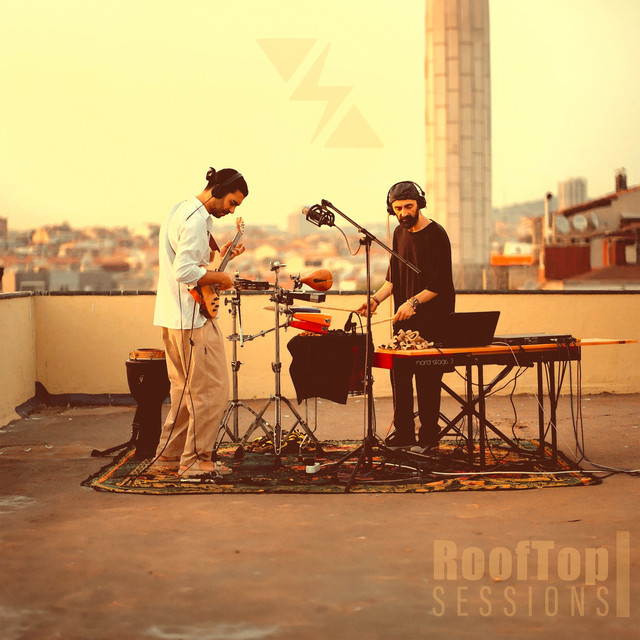Rooftop Sessions, Vol. 1 cover art