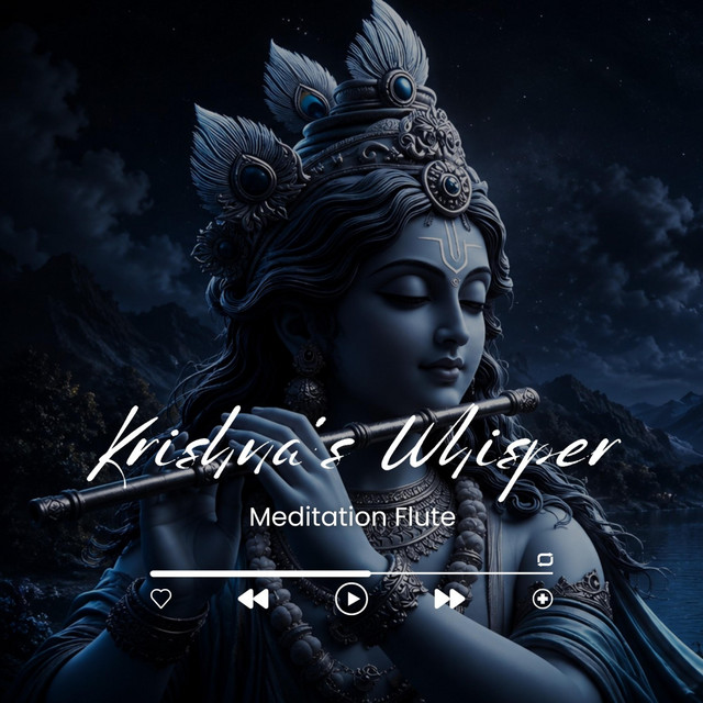 Krishna's Whisper (Meditative Flute)