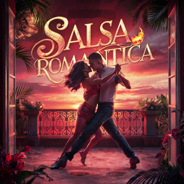 Salsa Romantica cover art