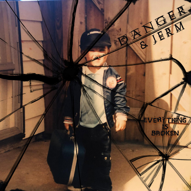 Everything Is Broken cover art