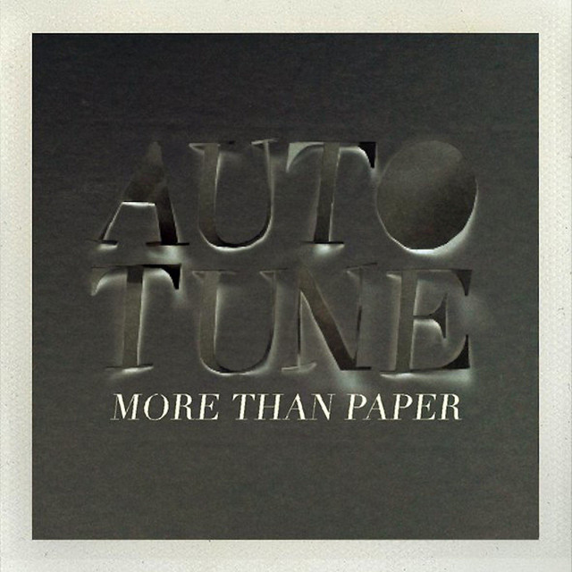 More Than Paper Remixed