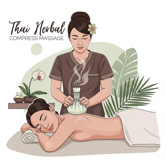 Thai Herbal Compress Massage